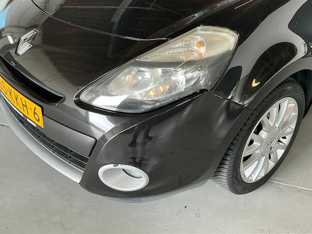 Renault - 2010 - clio - 1.2 tce dynamique - personenauto - afbeelding 6 van  12