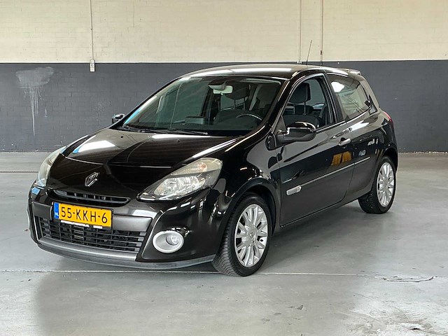 Renault - 2010 - clio - 1.2 tce dynamique - personenauto - afbeelding 1 van  12