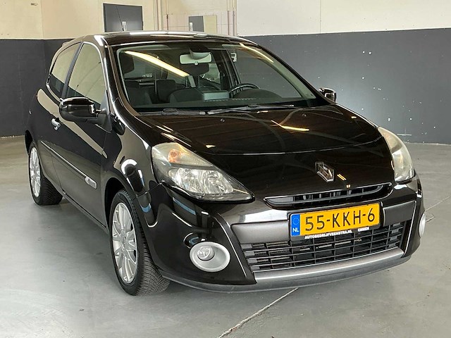 Renault - 2010 - clio - 1.2 tce dynamique - personenauto - afbeelding 10 van  12