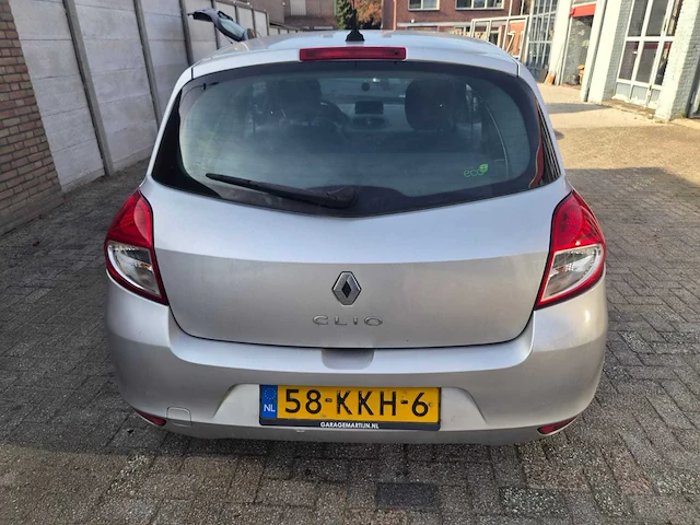 Renault - 2010 - clio - 1.2 tce special line - 58-kkh-6 - afbeelding 9 van  12