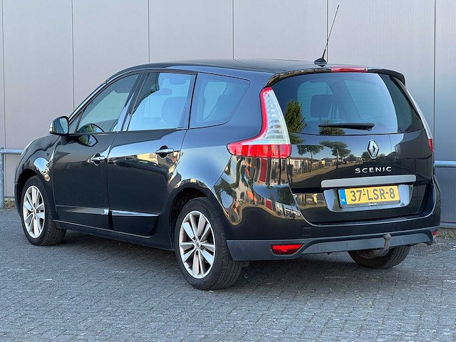 Renault - 2010 - grand scénic - 2.0 celsium - automaat - 37-lsr-8 - afbeelding 16 van  20