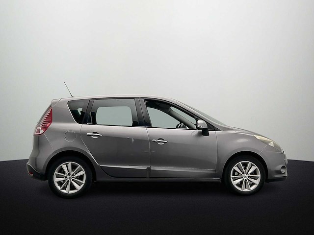 Renault - 2010 - scénic - 1.6 celsium - personenauto - afbeelding 2 van  32