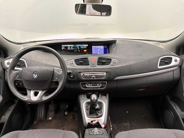 Renault - 2010 - scénic - 1.6 celsium - personenauto - afbeelding 10 van  32
