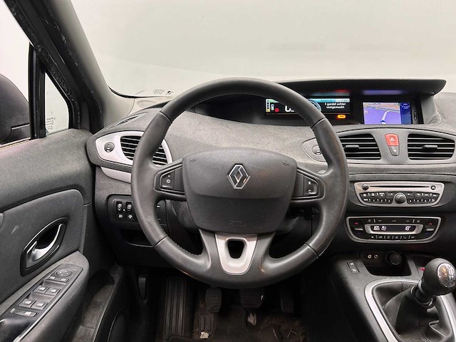 Renault - 2010 - scénic - 1.6 celsium - personenauto - afbeelding 13 van  32