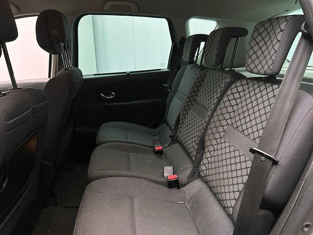 Renault - 2010 - scénic - 1.6 celsium - personenauto - afbeelding 19 van  32