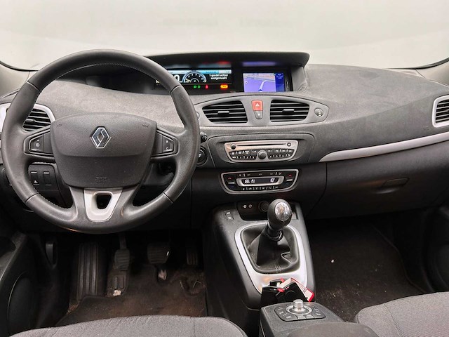 Renault - 2010 - scénic - 1.6 celsium - personenauto - afbeelding 20 van  32