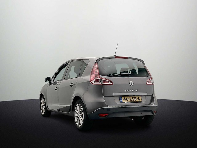 Renault - 2010 - scénic - 1.6 celsium - personenauto - afbeelding 12 van  32