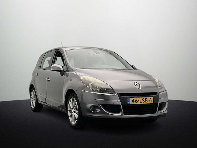 Renault - 2010 - scénic - 1.6 celsium - personenauto - afbeelding 23 van  32