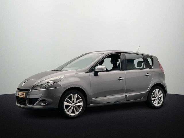 Renault - 2010 - scénic - 1.6 celsium - personenauto - afbeelding 28 van  32