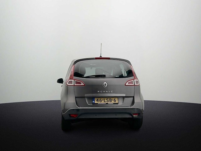 Renault - 2010 - scénic - 1.6 celsium - personenauto - afbeelding 30 van  32
