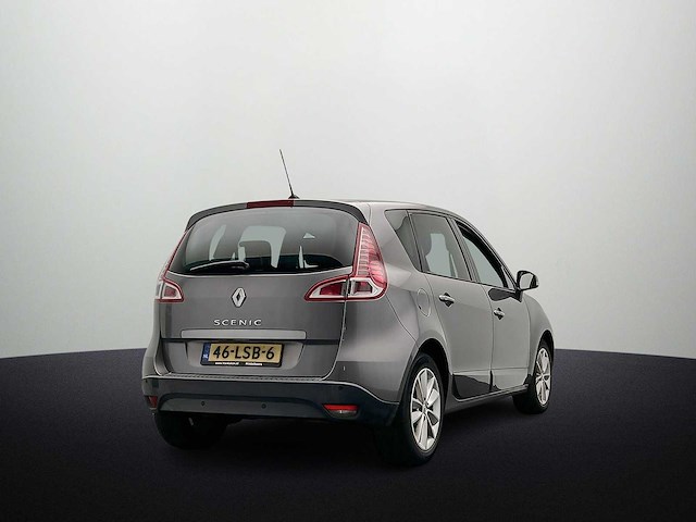 Renault - 2010 - scénic - 1.6 celsium - personenauto - afbeelding 31 van  32