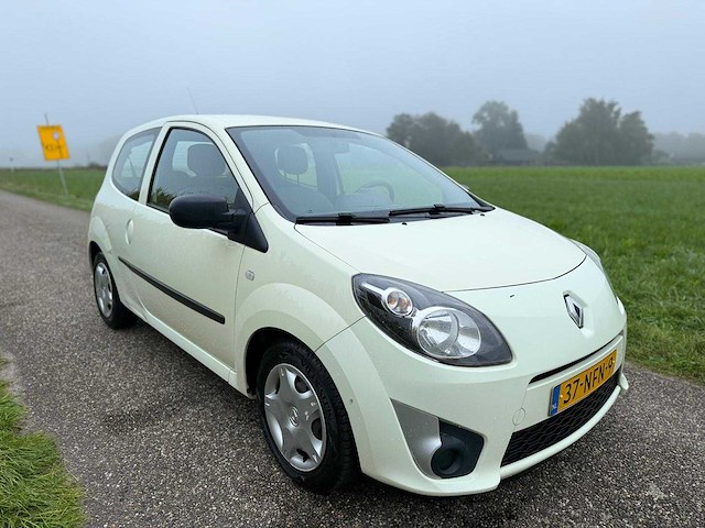 Renault - 2010 - twingo - 1.2-16v authentique - 37-nfn-9 - afbeelding 5 van  11