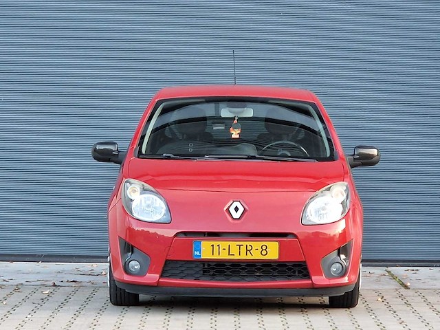 Renault - 2010 - twingo - 1.2-16v dynamique - 11-ltr-8 - afbeelding 12 van  24