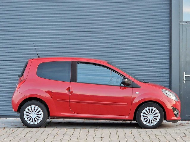 Renault - 2010 - twingo - 1.2-16v dynamique - 11-ltr-8 - afbeelding 19 van  24