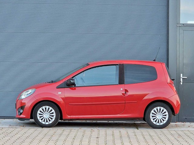 Renault - 2010 - twingo - 1.2-16v dynamique - 11-ltr-8 - afbeelding 20 van  24