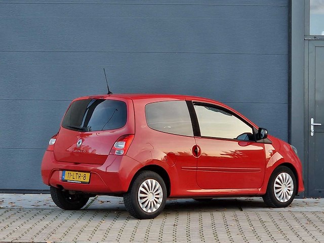 Renault - 2010 - twingo - 1.2-16v dynamique - 11-ltr-8 - afbeelding 22 van  24