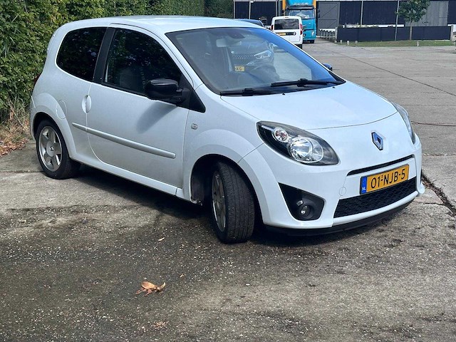 Renault - 2010 - twingo - 1.2-16v dynamique - personenauto - afbeelding 11 van  16