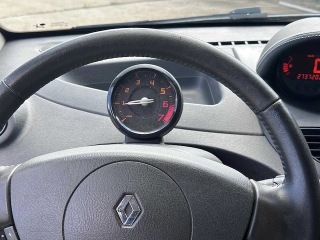 Renault - 2010 - twingo - 1.2-16v dynamique - personenauto - afbeelding 5 van  16