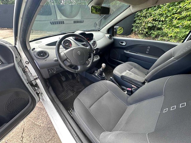 Renault - 2010 - twingo - 1.2-16v dynamique - personenauto - afbeelding 7 van  16