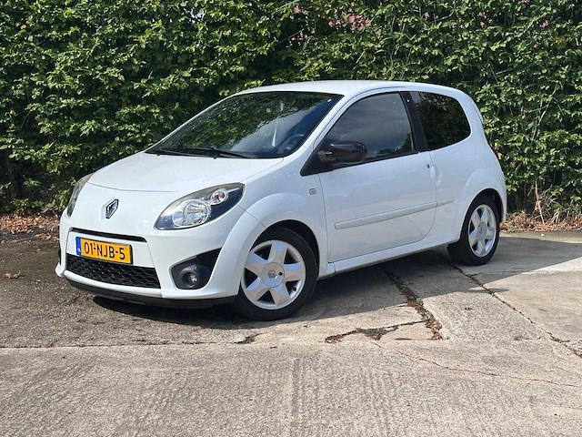Renault - 2010 - twingo - 1.2-16v dynamique - personenauto - afbeelding 1 van  16