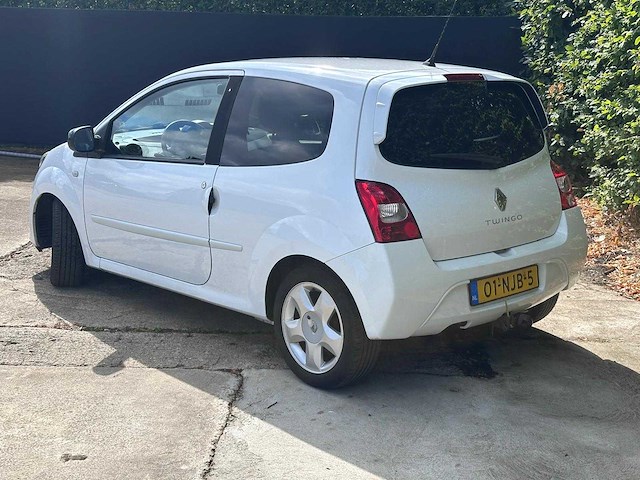 Renault - 2010 - twingo - 1.2-16v dynamique - personenauto - afbeelding 10 van  16