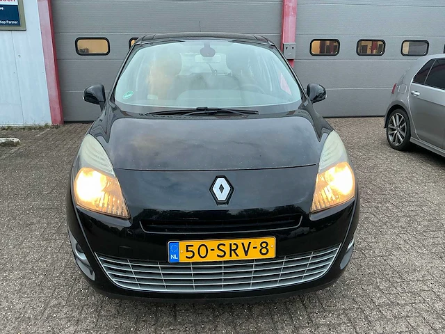 Renault - 2011 - grand scénic - 1.4 tce dynam. 7p. - personenauto - afbeelding 9 van  16