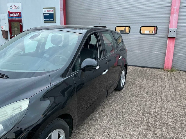 Renault - 2011 - grand scénic - 1.4 tce dynam. 7p. - personenauto - afbeelding 11 van  16