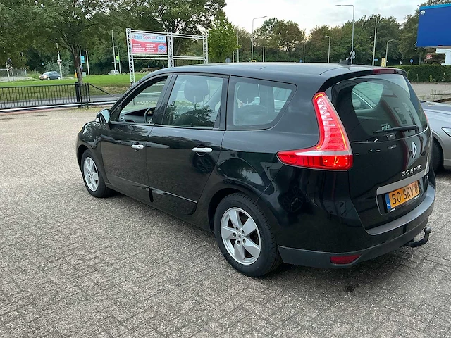 Renault - 2011 - grand scénic - 1.4 tce dynam. 7p. - personenauto - afbeelding 12 van  16