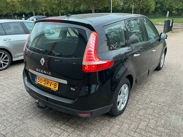 Renault - 2011 - grand scénic - 1.4 tce dynam. 7p. - personenauto - afbeelding 13 van  16