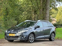 Renault - 2011 - mégane estate - 1.4 tce parisienne - 25-shh-2 - personenauto
