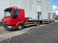 Renault - 2011 - midlum 180 - vrachtwagen - afbeelding 1 van  4