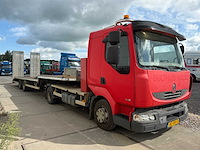 Renault - 2011 - midlum 180 - vrachtwagen - afbeelding 2 van  4