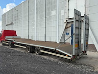 Renault - 2011 - midlum 180 - vrachtwagen - afbeelding 4 van  4