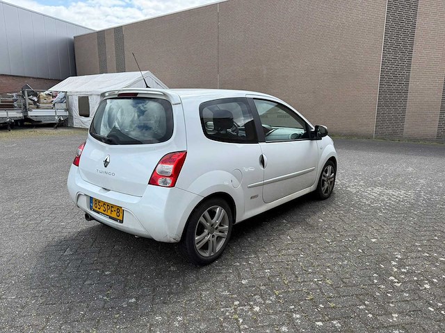 Renault - 2011 - twingo - 1.2-16v night & day - 85-spf-8 - afbeelding 2 van  5