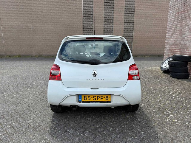 Renault - 2011 - twingo - 1.2-16v night & day - 85-spf-8 - afbeelding 3 van  5