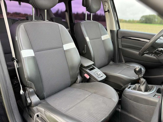 Renault - 2012 - grand scénic - 1.4 tce bose - 58-xsg-5 - afbeelding 8 van  17