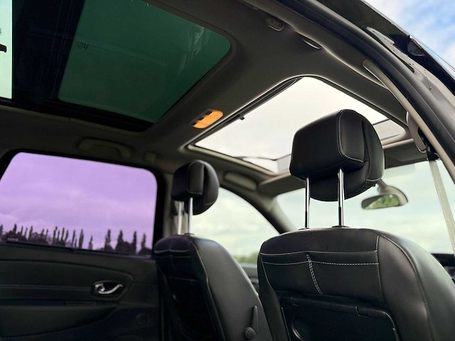 Renault - 2012 - grand scénic - 1.4 tce bose - 58-xsg-5 - afbeelding 9 van  17