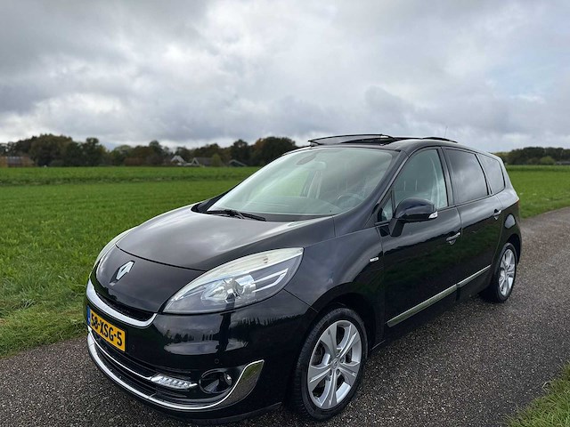 Renault - 2012 - grand scénic - 1.4 tce bose - 58-xsg-5 - afbeelding 1 van  17