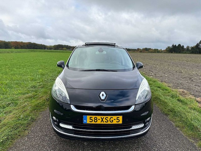 Renault - 2012 - grand scénic - 1.4 tce bose - 58-xsg-5 - afbeelding 10 van  17