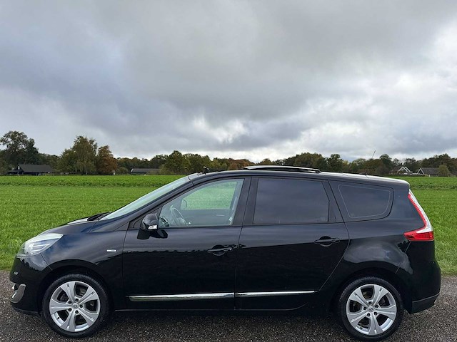Renault - 2012 - grand scénic - 1.4 tce bose - 58-xsg-5 - afbeelding 16 van  17