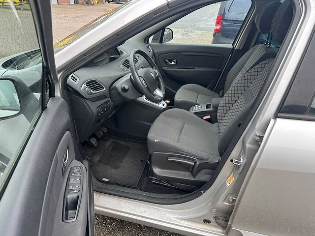 Renault - 2012 - scénic - 1.4 tce parisienne - personenauto - afbeelding 4 van  20