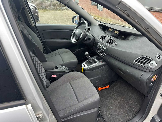 Renault - 2012 - scénic - 1.4 tce parisienne - personenauto - afbeelding 6 van  20