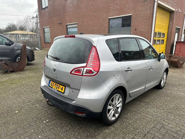 Renault - 2012 - scénic - 1.4 tce parisienne - personenauto - afbeelding 16 van  20
