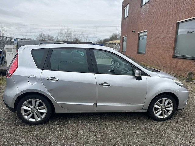 Renault - 2012 - scénic - 1.4 tce parisienne - personenauto - afbeelding 17 van  20