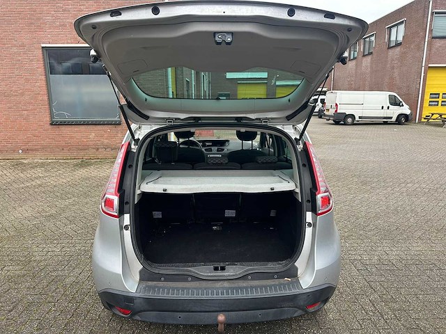 Renault - 2012 - scénic - 1.4 tce parisienne - personenauto - afbeelding 20 van  20