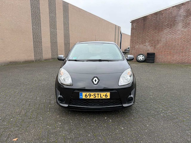 Renault - 2012 - twingo - 1.2-16v collection - 69-stl-6 - afbeelding 4 van  10