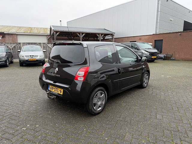Renault - 2012 - twingo - 1.2-16v collection - 69-stl-6 - afbeelding 5 van  10