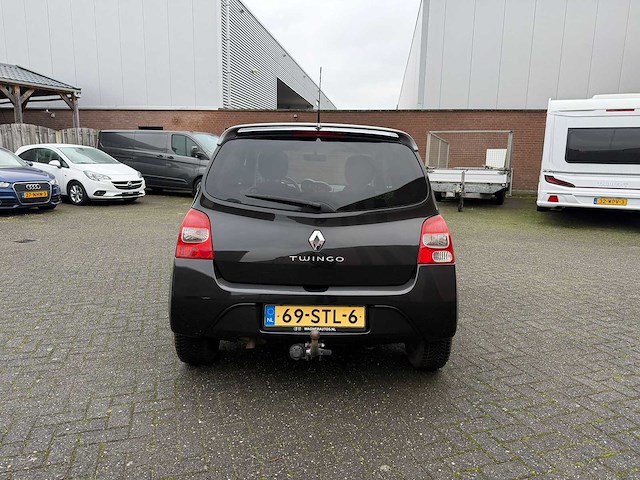 Renault - 2012 - twingo - 1.2-16v collection - 69-stl-6 - afbeelding 6 van  10