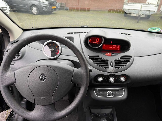 Renault - 2012 - twingo - 1.2-16v collection - 69-stl-6 - afbeelding 10 van  10