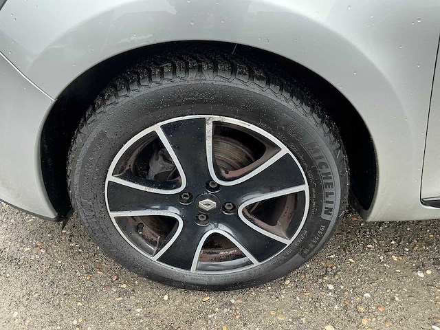 Renault - 2013 - clio - 0.9 tce dynamique - personenauto (3-sfn-55) - afbeelding 5 van  14